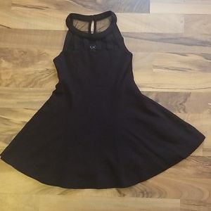 Girl's Little Black Dress Children's Place 4/5